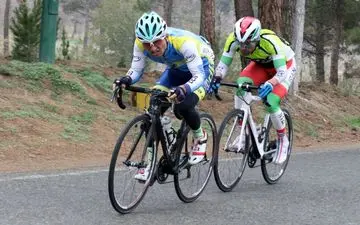 آخرین رقابت‌های لیگ برتر دوچرخ‌سوران باشگاهای کشور  و دسته‌یک در جاده تهران 