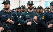 پلیس کرمانشاه استخدام می کند 
