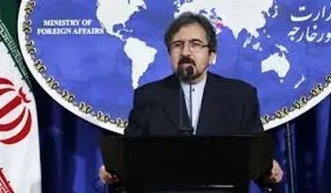واکنش سخنگوی وزارت خارجه از سقوط هواپیمای ترکیه‌ای در ایران
