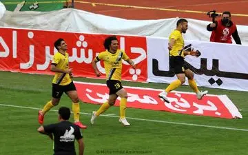 شهباززاده: تعداد نمی گویم، نورافکن: 30 گل می زند!