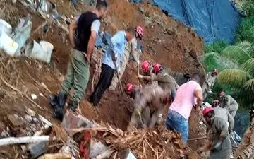 رانش زمین در برزیل ۷ کشته بر جای گذاشت