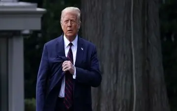 درخواست ترامپ از دیوان عالی آمریکا برای تجدید نظر در نتیجه انتخابات