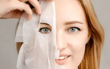 ماسک صورت در رفع لک و جای جوش موثر است؟

