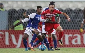  خبرنگاران عربی در نشست خبری برانکو و منشا حاضر نشدند