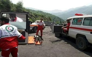 مصدومان حادثه معدن آزادشهر به 33 نفر رسید 