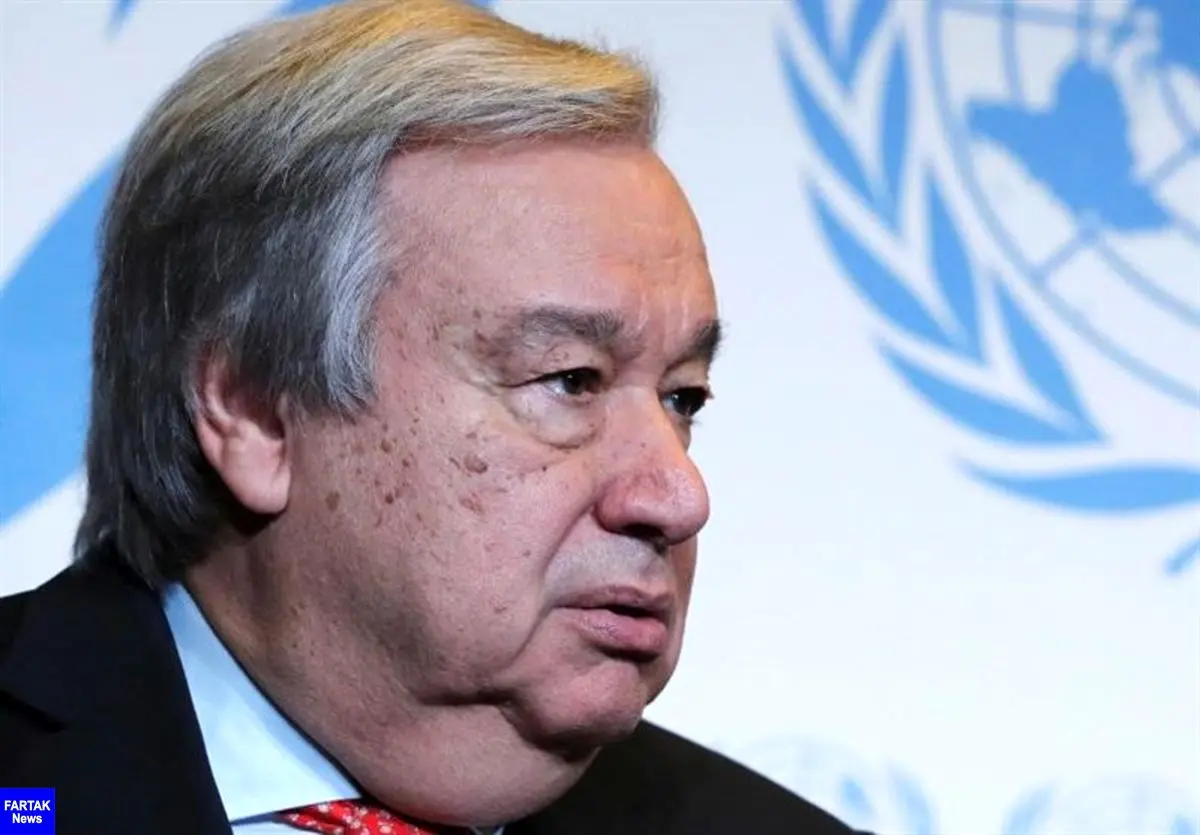 واکنش دبیرکل سازمان ملل متحد به تحولات سودان