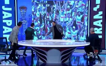 لحظه گل اول ایران به ژاپن و واکنش خیابانی و خداداد | فیلم