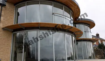 ​شرکت شاه شیشه؛ تولیدکننده شیشه خم در ایران