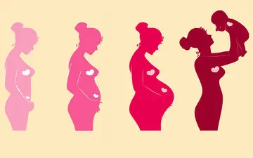 مادران باردار از این مطلب مهم غافل نشوند!