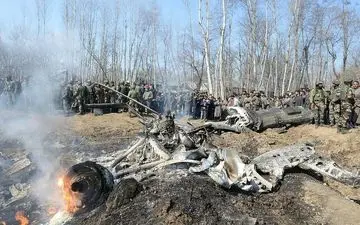 هندوستان از تسلیحات اسرائیلی برای حمله به پاکستان استفاده کرده است