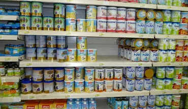 علت کمبود دوباره شیرخشک نوزاد چیست؟