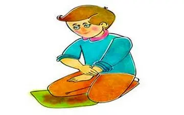 آیا با لاک میشه تیمم کرد؟| احکام شرعی تیمم