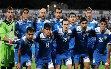 ترکیب ازبکستان و عمان اعلام شد+عکس