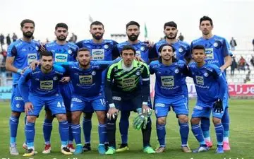 ترکیب استقلال برای دیدار با استقلال خوزستان اعلام شد