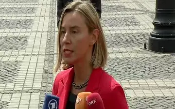 موگرینی: برنامه‌ای برای ممنوعیت هوآوی در اتحادیه اروپا نداریم