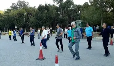 ورزش همگانی تا اطلاع ثانوی در پارک های کرمانشاه تعطیل شد