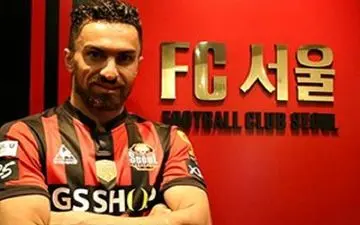 سامورایی جدید فوتبال در اردوی تیم‌ملی(عکس)