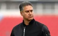 حمید مطهری پیشنهاد سرمربیگری مس رفسنجان را رد کرد