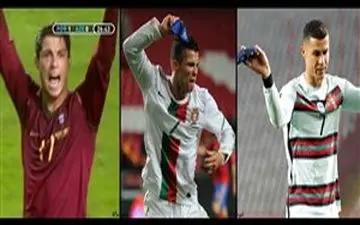  تکرار عجیب تاریخ مانع رسیدن رونالدو به دایی