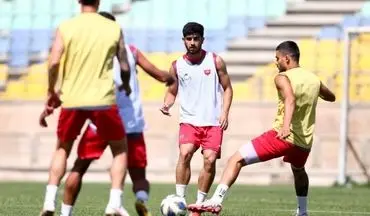 تمرینات هدفمند پرسپولیس؛ آماده‌باش برای نبرد حساس با الاهلی