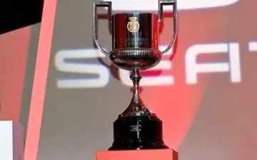  قرعه کشی نیمه نهایی جام حذفی اسپانیا