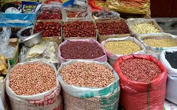 قیمت جدید انواع حبوبات +جدول