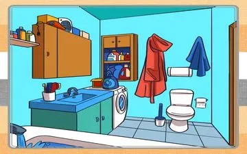 تست هوش و دقت تصویری|میتونی هدفون گمشده رو پیدا کنی؟