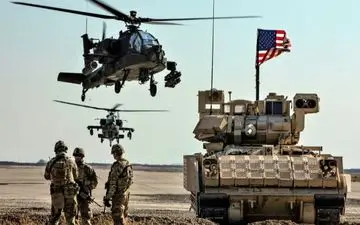 پنتاگون اعلام کرد|  آمار حملات به نیروهای آمریکایی در منطقه در یک سال گذشته 
