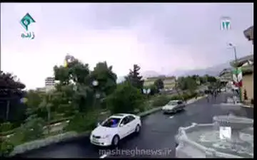 سخنان روحانی پیش از شروع مناظره دوم + فیلم