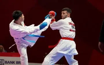 مهدیزاده و علیپور حذف شدند/ تلاش بهمنیار برای کسب مدال برنز 