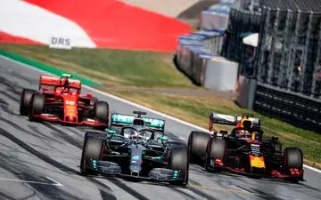 فرمول یک| همیلتون فاتح گرندپری بلژیک شد
