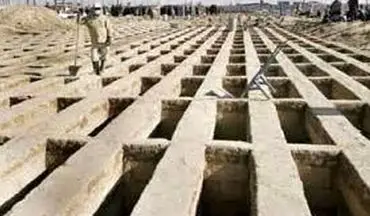 مرگ ایرانی ها چقدر خرج دارد! / شاه کلید مقبره‌های ۱۵۰ میلیونی/جزییات قیمت‌ها از در خانه تا داخل قبر ! 