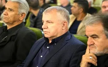 دیگر رنگ معنایی ندارد و از خدایم هست استقلال فردا پیروز شود