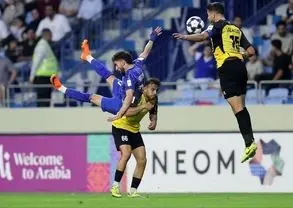 شبِ بدشانسی استقلال؛ توپ‌هایی که راهی به چارچوب نیافتند