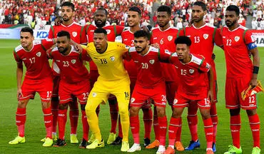 ترکیب عمان برابر ایران اعلام شد