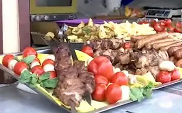 عواقب مصرف غذاهای ناسالم + فیلم