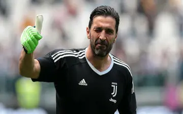 پیام بوفون بعد از پیروزی یووه