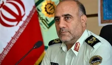 پاسخ فرمانده نیروی انتظامی به انتقاد مردم از رفتار مهربانانه پلیس با نجفی