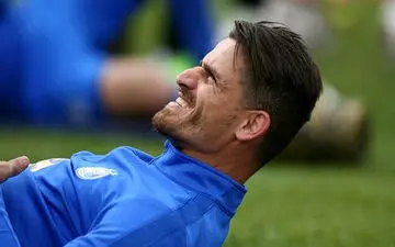 تمسخر ناباورانه استقلال توسط ستاره شاکی این تیم+ عکس