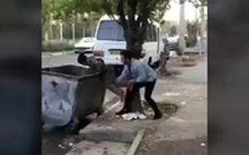 شوخی تلخ با یک کودک کار که باعث انزجار عمومی شده است