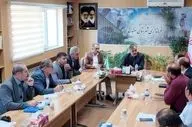 احداث ۱۸ زمین ورزشی در روستاهای سنندج در دستور کار قرار گرفت