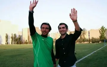 خداحافظی ۸ شاکی از دنیای فوتبال/ جباری: خداحافظی کردم چون امکان بازی در استقلال وجود نداشت