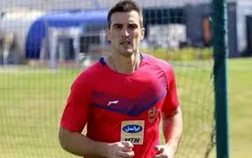 احتمال جدایی یکی از بازیکنان پرسپولیس قوت گرفت