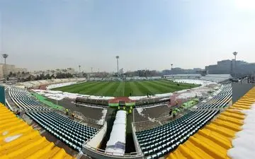 هوادار - پرسپولیس در ورزشگاه پاس قوامین؛ قطعی شد + عکس 