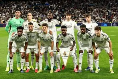 Real Madrid C.F. v SL Benfica - UEFA Champions League 2025 2 (11)