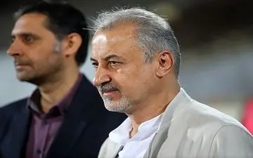 استقلال تیم دوم مدیرعامل پرسپولیس! 