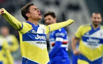 آشتی دیبالا با یوونتوسی‌ها و شادی گل جدید 