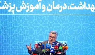 تلاش‌ دانش‌بنیان‌ها و رسیدن به خودکفایی نسبی دارویی مایه مباهات است