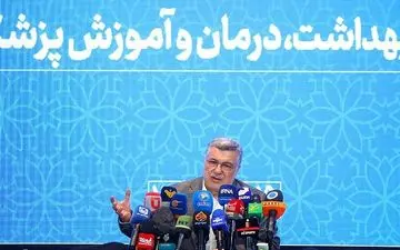 تلاش‌ دانش‌بنیان‌ها و رسیدن به خودکفایی نسبی دارویی مایه مباهات است