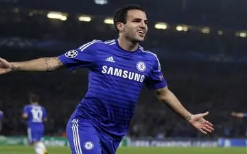 تیم منتخب سسک فابرگاس 